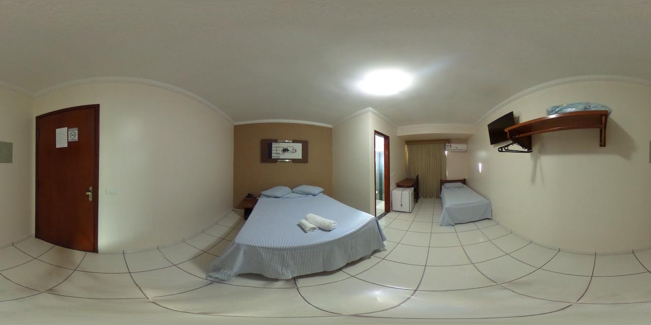 Hotel Paineiras Itumbiara Kültér fotó