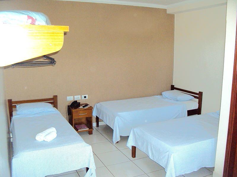 Hotel Paineiras Itumbiara Kültér fotó